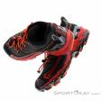 La Sportiva Falkon Low Kids Hiking Boots, , Rouge, , Garçons,Filles,Unisex, 0024-10755, 5637819204, , N4-09.jpg