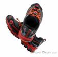 La Sportiva Falkon Low Kids Hiking Boots, , Rouge, , Garçons,Filles,Unisex, 0024-10755, 5637819204, , N5-15.jpg