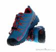 La Sportiva Falkon Low Kids Trekking Shoes, , Turquoise, , Boy,Girl, 0024-10655, 5637819212, , N1-06.jpg