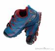 La Sportiva Falkon Low Kids Trekking Shoes, , Turquoise, , Boy,Girl, 0024-10655, 5637819212, , N3-08.jpg