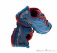 La Sportiva Falkon Low Kids Trekking Shoes, , Turquoise, , Boy,Girl, 0024-10655, 5637819212, , N3-18.jpg