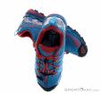 La Sportiva Falkon Low Kids Trekking Shoes, , Turquoise, , Boy,Girl, 0024-10655, 5637819212, , N4-04.jpg