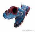 La Sportiva Falkon Low Kids Trekking Shoes, , Turquoise, , Boy,Girl, 0024-10655, 5637819212, , N4-09.jpg
