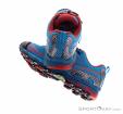 La Sportiva Falkon Low Kids Trekking Shoes, , Turquoise, , Boy,Girl, 0024-10655, 5637819212, , N4-14.jpg
