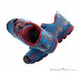 La Sportiva Falkon Low Kids Trekking Shoes, , Turquoise, , Boy,Girl, 0024-10655, 5637819212, , N5-10.jpg
