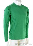 Outdoor Research Ignitor LS Mens Shirt, Outdoor Research, Green, , Male, 0355-10014, 5637819221, 727602541907, N1-01.jpg