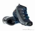 La Sportiva Falkon GTX Kids Hiking Boots Gore-Tex, La Sportiva, Sivá, , Chlapci,Dievčatá, 0024-10507, 5637819228, 8020647764327, N1-01.jpg