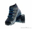 La Sportiva Falkon GTX Kids Hiking Boots Gore-Tex, , Gris, , Garçons,Filles, 0024-10507, 5637819228, , N1-06.jpg