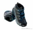 La Sportiva Falkon GTX Kids Hiking Boots Gore-Tex, La Sportiva, Gris, , Garçons,Filles, 0024-10507, 5637819228, 8020647764327, N2-02.jpg