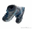 La Sportiva Falkon GTX Kids Hiking Boots Gore-Tex, , Gris, , Garçons,Filles, 0024-10507, 5637819228, , N3-08.jpg