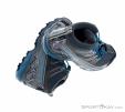 La Sportiva Falkon GTX Kids Hiking Boots Gore-Tex, La Sportiva, Gris, , Garçons,Filles, 0024-10507, 5637819228, 8020647764327, N4-19.jpg