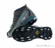 La Sportiva Falkon GTX Kids Trekking Shoes Gore-Tex, La Sportiva, Gris, , Garçons,Filles, 0024-10657, 5637819240, 8020647764389, N1-11.jpg