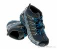 La Sportiva Falkon GTX Kids Trekking Shoes Gore-Tex, La Sportiva, Gris, , Niño,Niña, 0024-10657, 5637819240, 8020647764389, N2-02.jpg