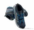 La Sportiva Falkon GTX Kids Trekking Shoes Gore-Tex, La Sportiva, Gris, , Niño,Niña, 0024-10657, 5637819240, 8020647764389, N3-03.jpg