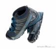 La Sportiva Falkon GTX Kids Trekking Shoes Gore-Tex, La Sportiva, Gris, , Niño,Niña, 0024-10657, 5637819240, 8020647764389, N3-08.jpg