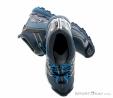 La Sportiva Falkon GTX Kids Trekking Shoes Gore-Tex, La Sportiva, Sivá, , Chlapci,Dievčatá, 0024-10657, 5637819240, 8020647764389, N4-04.jpg