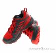 La Sportiva JYNX Mountain Running Enfants Chaussures de randonnée, , Rouge, , Garçons,Filles,Unisex, 0024-10756, 5637819265, , N2-07.jpg