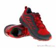 La Sportiva Jynx Mountain Running Kids Hiking Boots, La Sportiva, Red, , Boy,Girl,Unisex, 0024-10757, 5637819291, 8020647851430, N1-01.jpg
