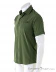 Outdoor Research Astroman SS Sun Mens Shirt, Outdoor Research, Olive-Dark Green, , Male, 0355-10015, 5637819316, 727602542331, N1-06.jpg