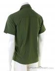 Outdoor Research Astroman SS Sun Mens Shirt, Outdoor Research, Olive-Dark Green, , Male, 0355-10015, 5637819316, 727602542331, N1-11.jpg