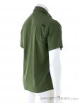 Outdoor Research Astroman SS Sun Mens Shirt, Outdoor Research, Olive-Dark Green, , Male, 0355-10015, 5637819316, 727602542331, N1-16.jpg
