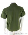 Outdoor Research Astroman SS Sun Mens Shirt, Outdoor Research, Olive-Dark Green, , Male, 0355-10015, 5637819316, 727602542331, N2-12.jpg