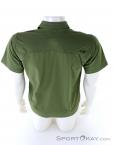 Outdoor Research Astroman SS Sun Mens Shirt, Outdoor Research, Olive-Dark Green, , Male, 0355-10015, 5637819316, 727602542331, N3-13.jpg