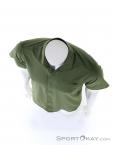 Outdoor Research Astroman SS Sun Mens Shirt, Outdoor Research, Olive-Dark Green, , Male, 0355-10015, 5637819316, 727602542331, N4-04.jpg