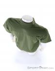 Outdoor Research Astroman SS Sun Mens Shirt, Outdoor Research, Olive-Dark Green, , Male, 0355-10015, 5637819316, 727602542331, N4-14.jpg