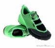 Dynafit Speed MTN GTX Womens Trail Running Shoes Gore Tex, , Turquoise, , Female, 0015-11044, 5637819322, , N1-01.jpg