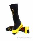 La Sportiva Olympus Mons Cube Mens Mountaineering Boots, , Yellow, , Male, 0024-10758, 5637819328, , N1-06.jpg