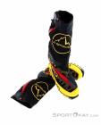 La Sportiva Olympus Mons Cube Mens Mountaineering Boots, , Yellow, , Male, 0024-10758, 5637819328, , N2-02.jpg