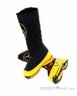 La Sportiva Olympus Mons Cube Mens Mountaineering Boots, , Yellow, , Male, 0024-10758, 5637819328, , N2-07.jpg