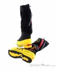 La Sportiva Olympus Mons Cube Mens Mountaineering Boots, , Yellow, , Male, 0024-10758, 5637819328, , N2-12.jpg