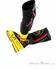 La Sportiva Olympus Mons Cube Mens Mountaineering Boots, , Yellow, , Male, 0024-10758, 5637819328, , N4-14.jpg