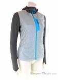 Outdoor Research Deviator Hoodie Womens Ski Touring Jacket, Outdoor Research, Gris, , Mujer, 0355-10016, 5637819335, 727602354255, N1-01.jpg