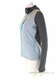 Outdoor Research Deviator Hoodie Womens Ski Touring Jacket, Outdoor Research, Gris, , Mujer, 0355-10016, 5637819335, 727602354255, N1-06.jpg