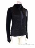 Outdoor Research Deviator Hoodie Womens Ski Touring Jacket, Outdoor Research, Negro, , Mujer, 0355-10016, 5637819340, 0, N1-01.jpg