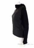 Outdoor Research Deviator Hoodie Womens Ski Touring Jacket, Outdoor Research, Negro, , Mujer, 0355-10016, 5637819340, 0, N1-06.jpg