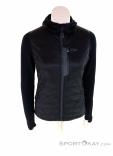 Outdoor Research Deviator Hoodie Womens Ski Touring Jacket, Outdoor Research, Negro, , Mujer, 0355-10016, 5637819340, 0, N2-02.jpg