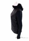 Outdoor Research Deviator Hoodie Womens Ski Touring Jacket, Outdoor Research, Negro, , Mujer, 0355-10016, 5637819340, 0, N2-07.jpg