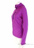 Outdoor Research Deviator Hoodie Womens Ski Touring Jacket, Outdoor Research, Lila, , Mujer, 0355-10016, 5637819344, 727602354187, N1-06.jpg