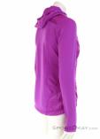 Outdoor Research Deviator Hoodie Womens Ski Touring Jacket, Outdoor Research, Lila, , Mujer, 0355-10016, 5637819344, 727602354187, N1-16.jpg