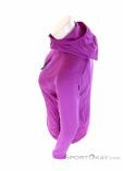 Outdoor Research Deviator Hoodie Womens Ski Touring Jacket, Outdoor Research, Lilas, , Femmes, 0355-10016, 5637819344, 727602354187, N3-08.jpg