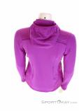Outdoor Research Deviator Hoodie Womens Ski Touring Jacket, Outdoor Research, Lila, , Mujer, 0355-10016, 5637819344, 727602354187, N3-13.jpg