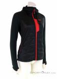 Outdoor Research Deviator Hoodie Womens Ski Touring Jacket, Outdoor Research, Rojo, , Mujer, 0355-10016, 5637819360, 0, N1-01.jpg