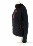 Outdoor Research Deviator Hoodie Womens Ski Touring Jacket, Outdoor Research, Red, , Female, 0355-10016, 5637819360, 0, N1-06.jpg