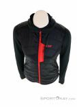 Outdoor Research Deviator Hoodie Womens Ski Touring Jacket, Outdoor Research, Red, , Female, 0355-10016, 5637819360, 0, N3-03.jpg