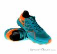 Scarpa Spin Mens Trail Running Shoes, Scarpa, Turquoise, , Hommes, 0028-10122, 5637819461, 8025228947786, N1-01.jpg
