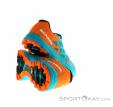 Scarpa Spin Mens Trail Running Shoes, Scarpa, Turquoise, , Hommes, 0028-10122, 5637819461, 8025228947786, N1-16.jpg